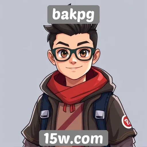 Novos recursos de personalização de avatares no Bakpg