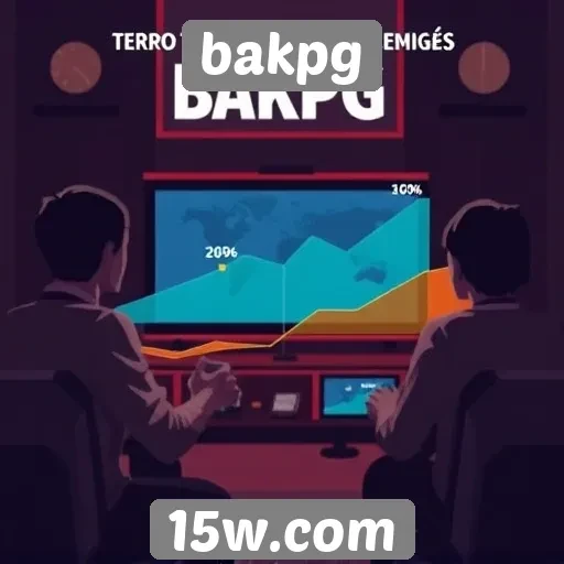 Estatísticas sobre o tempo médio de jogo em bakpg