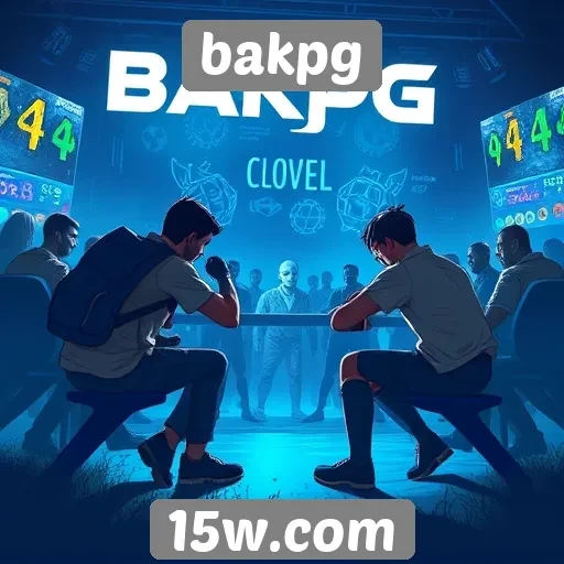 Impacto do Bakpg na comunidade de jogadores brasileiros