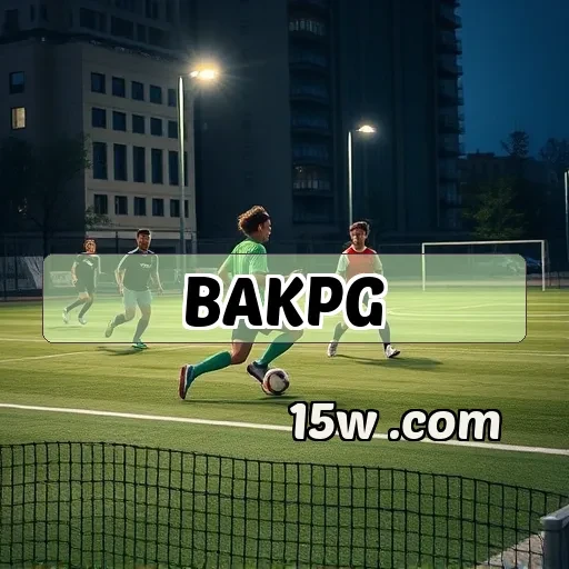 bakpg: O Portal Definitivo para os Amantes de Jogos Online