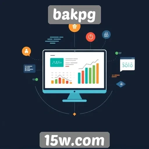 Avaliação do desempenho do site Bakpg entre usuários